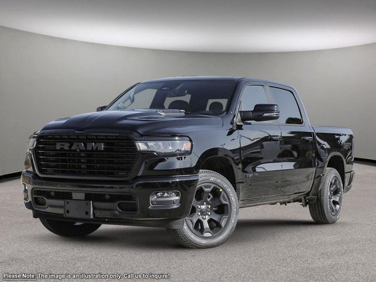 New 2025 RAM 1500  for sale in Yellowknife, NT