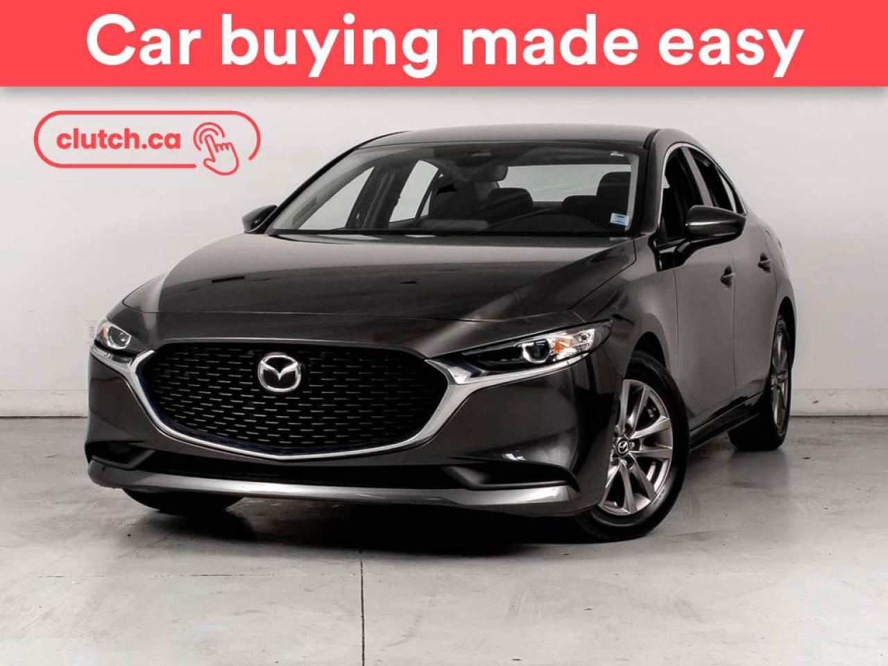 Used 2021 Mazda MAZDA3 GS AWD W/Apple CarPlay, Heated Seats, Rearview Cam for sale in Bedford, NS