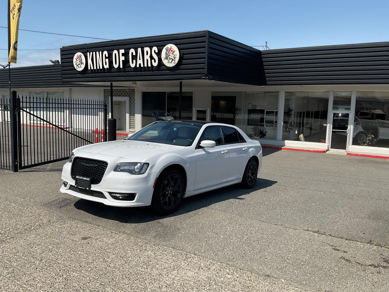 Used 2022 Chrysler 300  for sale in Langley, BC