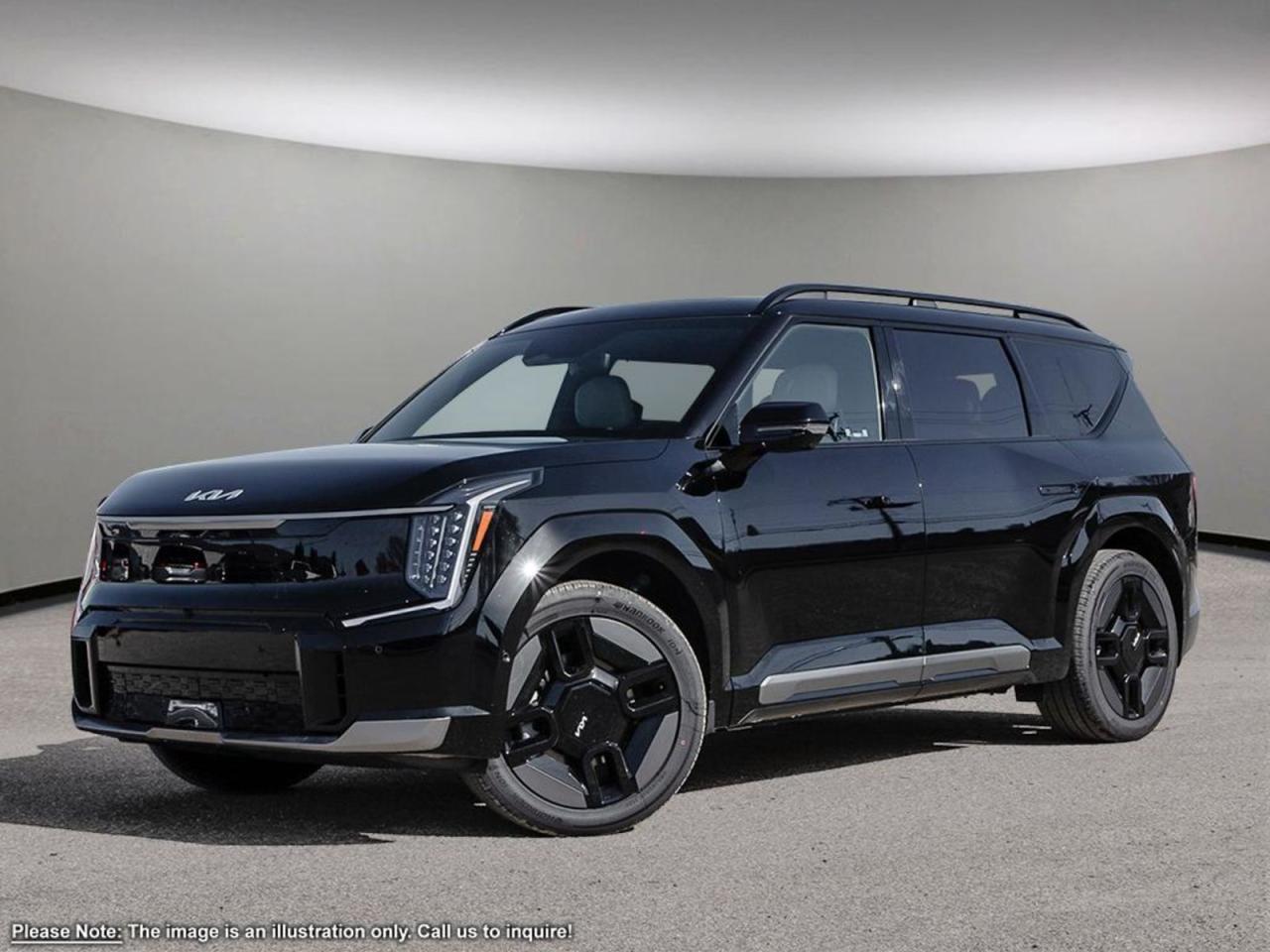 New 2026 Kia EV9  for sale in Coquitlam, BC