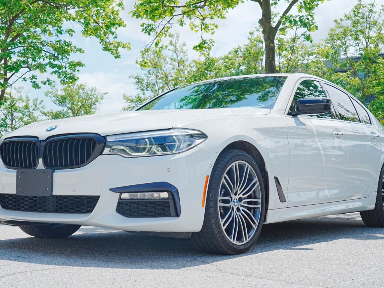 Used 2018 BMW 5 Series  for sale in Coquitlam, BC