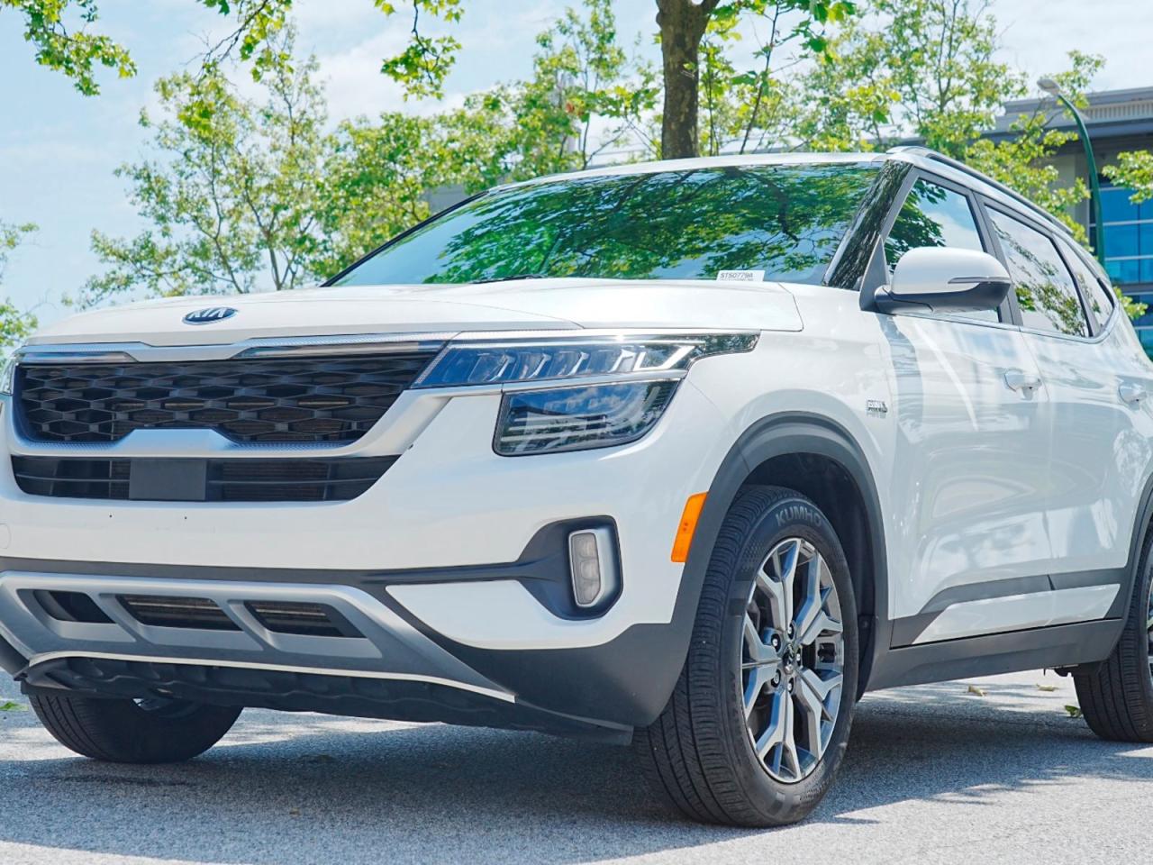 Used 2021 Kia Seltos  for sale in Coquitlam, BC