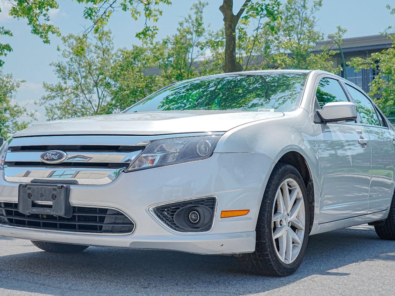 Used 2010 Ford Fusion  for sale in Coquitlam, BC