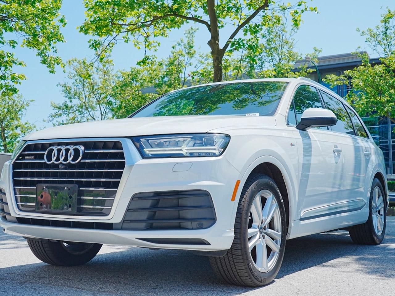 Used 2017 Audi Q7  for sale in Coquitlam, BC