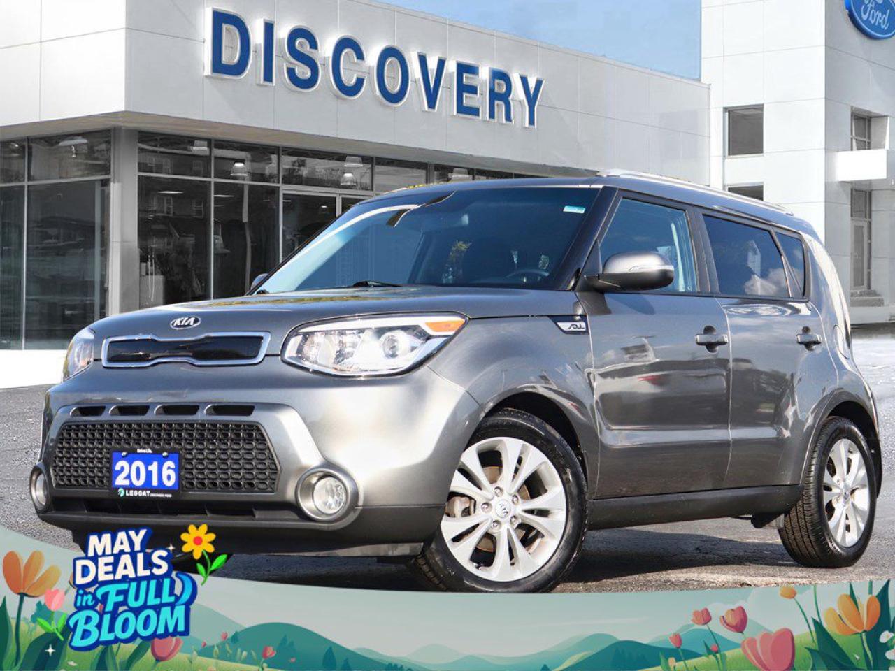 Used 2016 Kia Soul EX | 2.0L | ALLOYS | REARVIEW CAM | A/C | KEYLESS for sale in Burlington, ON