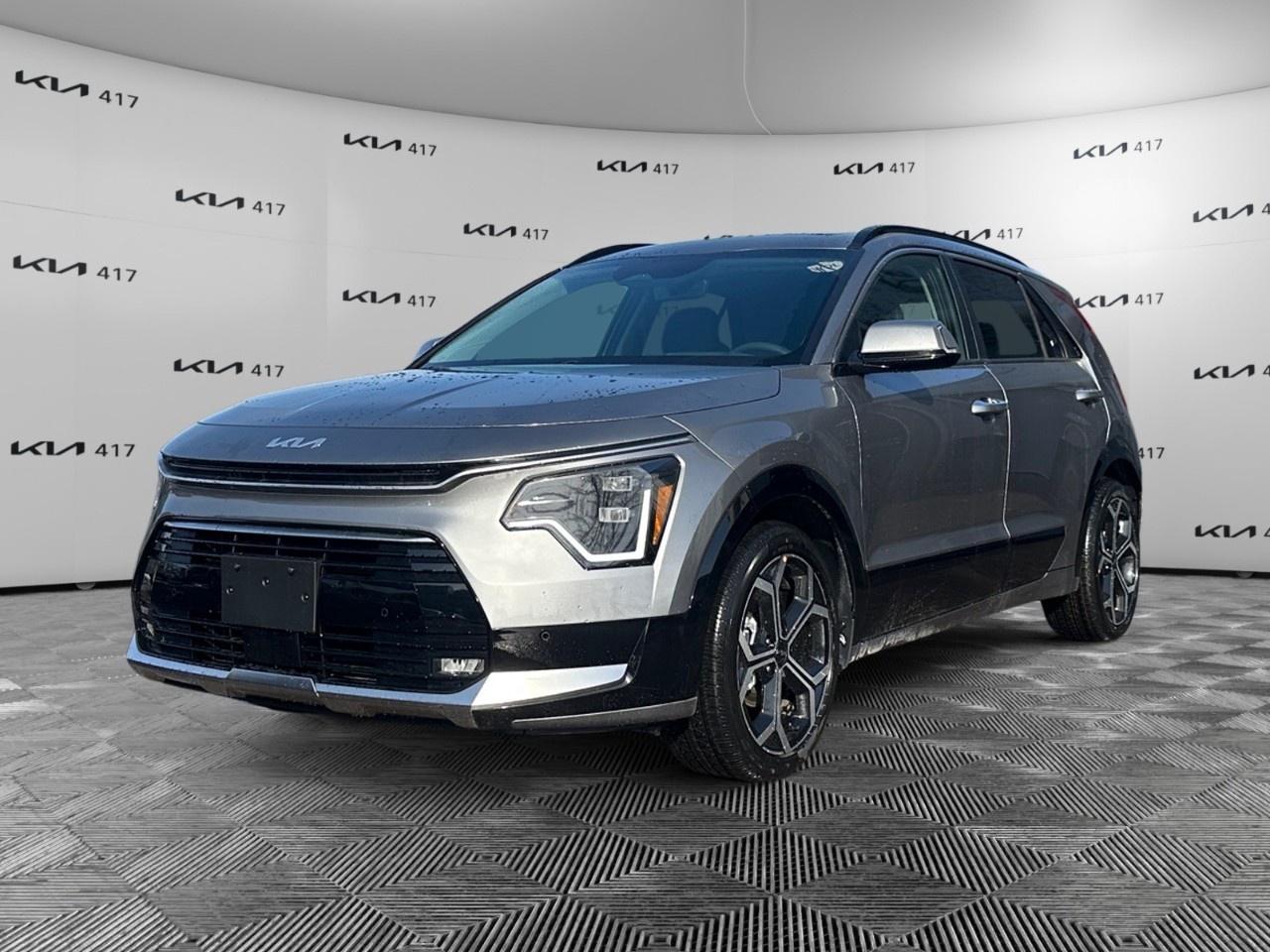 New 2025 Kia NIRO SX FWD for sale in Gloucester, ON