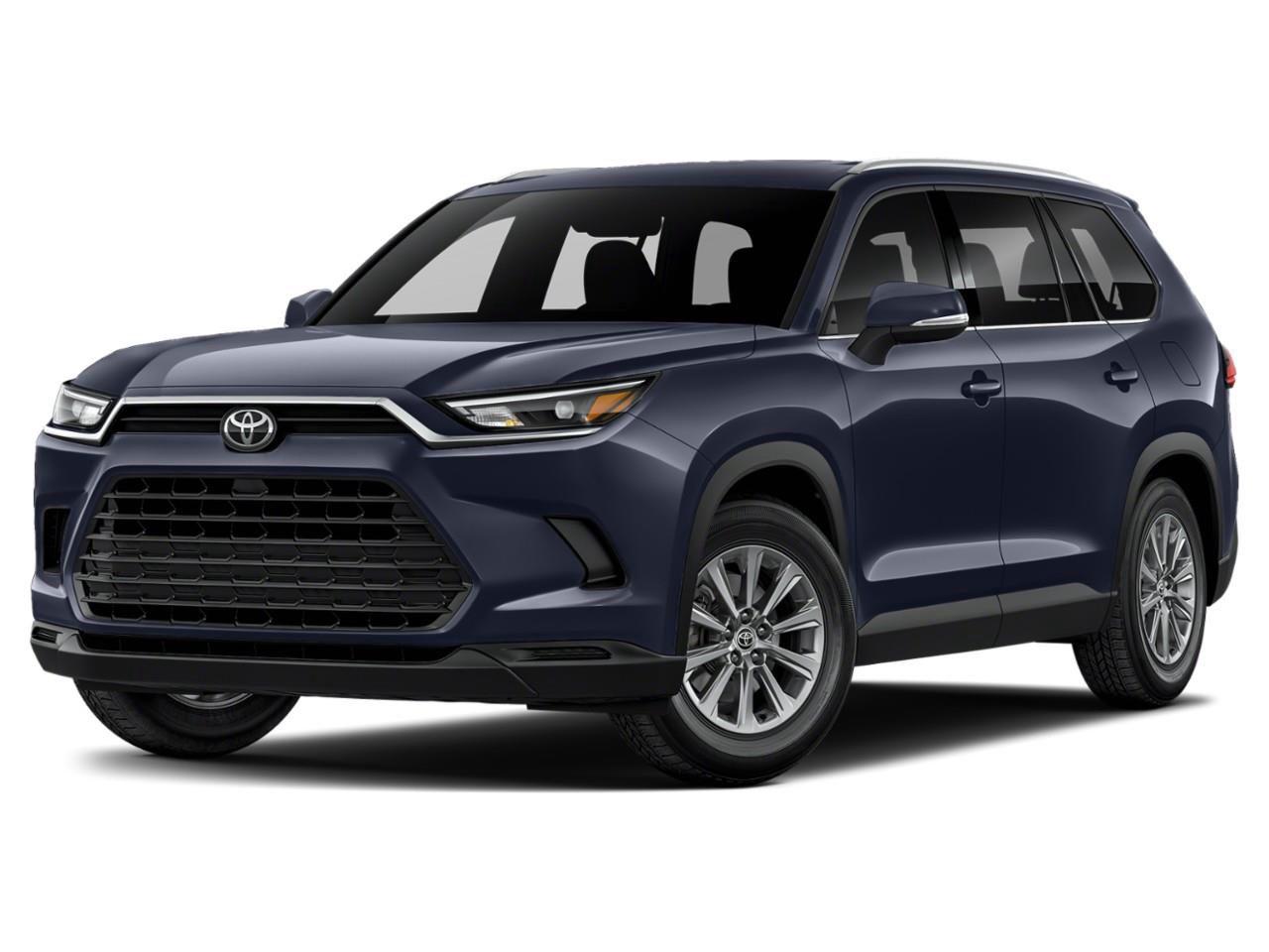 New 2025 Toyota Grand Highlander Hybrid XLE for sale in Ottawa, ON