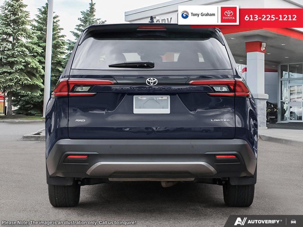 2025 Toyota Grand Highlander Hybrid XLE Photo