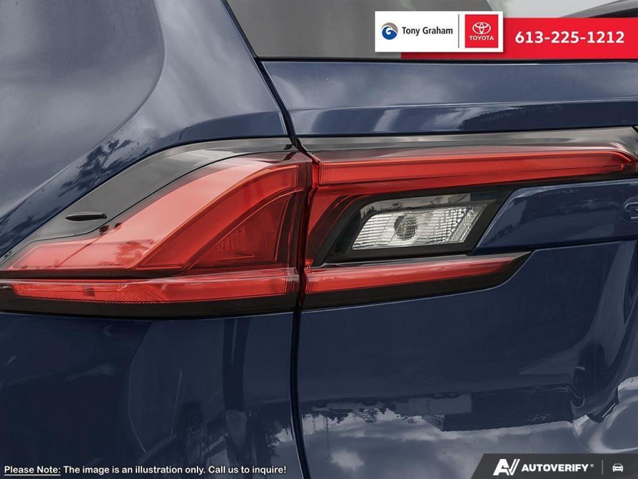 2025 Toyota Grand Highlander Hybrid XLE Photo