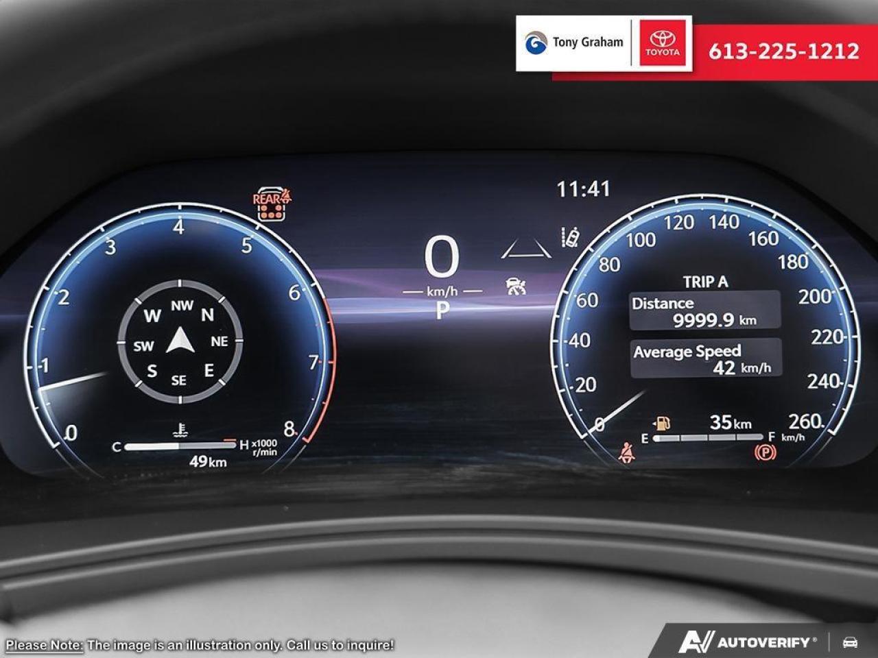 2025 Toyota Grand Highlander Hybrid XLE Photo