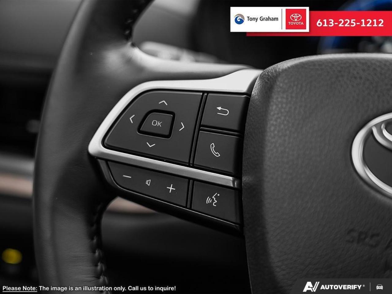 2025 Toyota Grand Highlander Hybrid XLE Photo