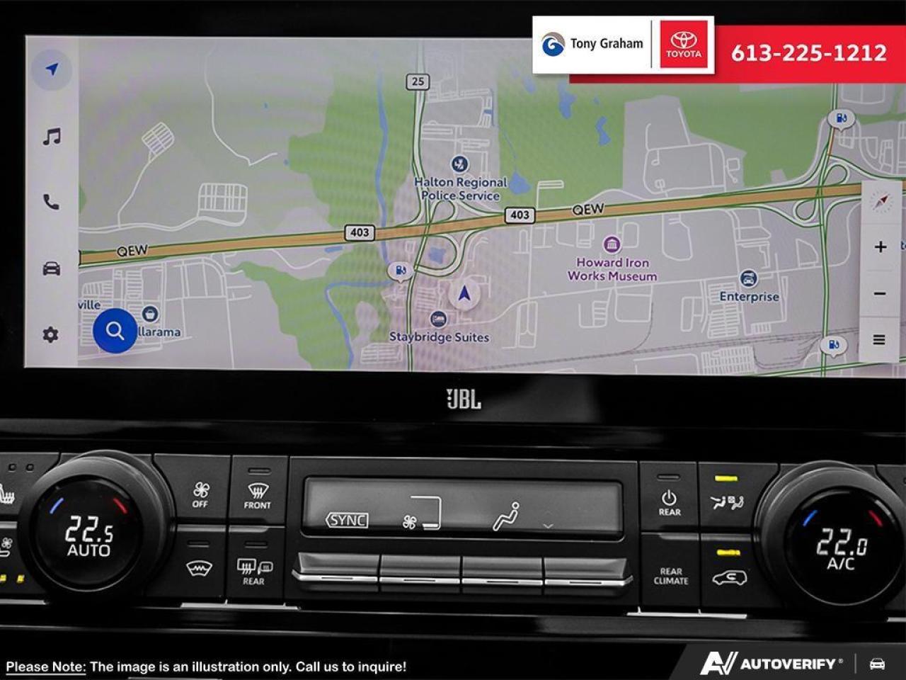 2025 Toyota Grand Highlander Hybrid XLE Photo