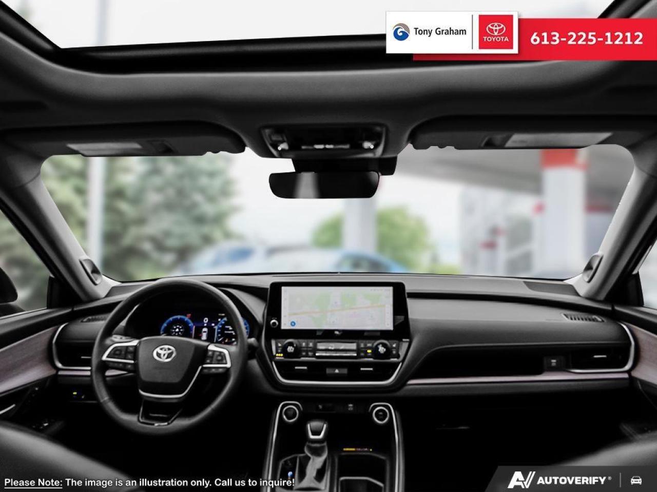 2025 Toyota Grand Highlander Hybrid XLE Photo