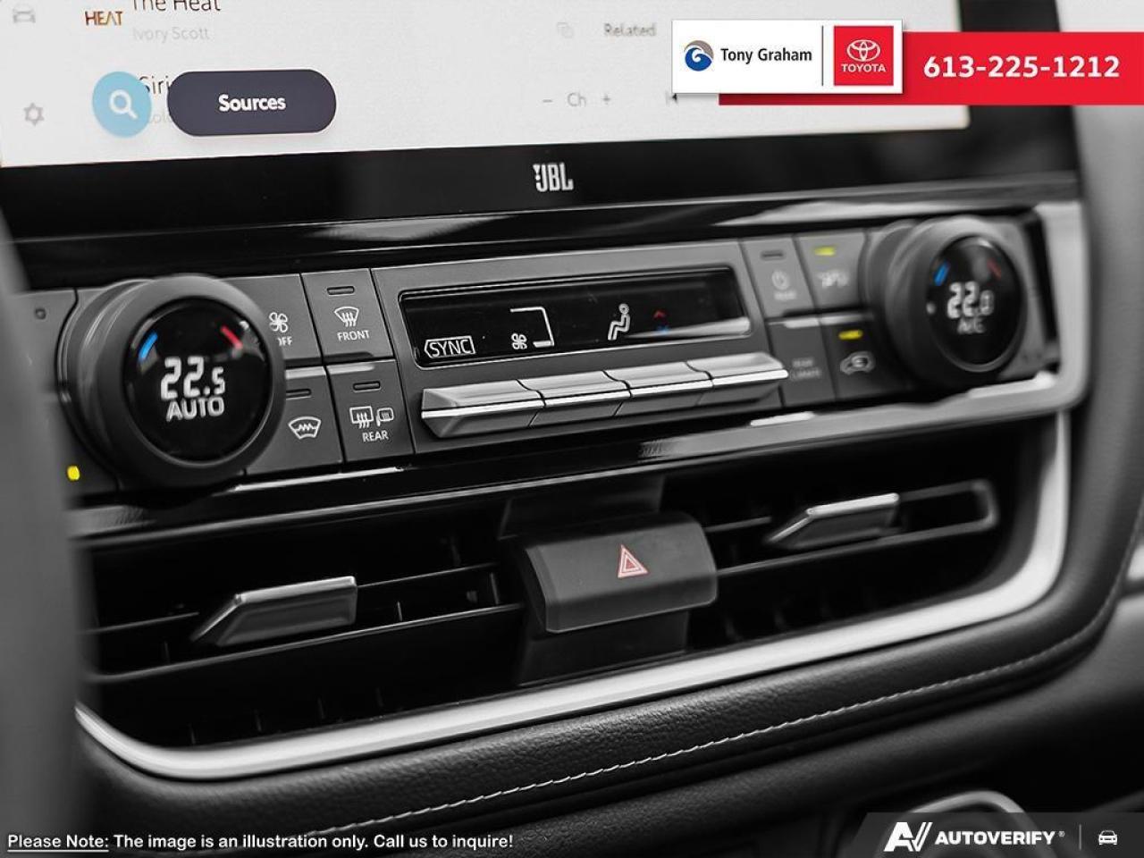 2025 Toyota Grand Highlander Hybrid XLE Photo