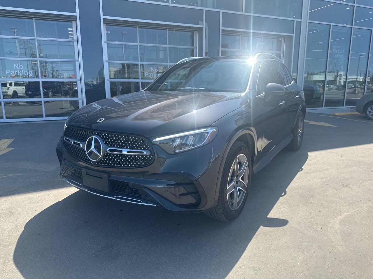Used 2023 Mercedes GLC 300 for sale in Regina, SK