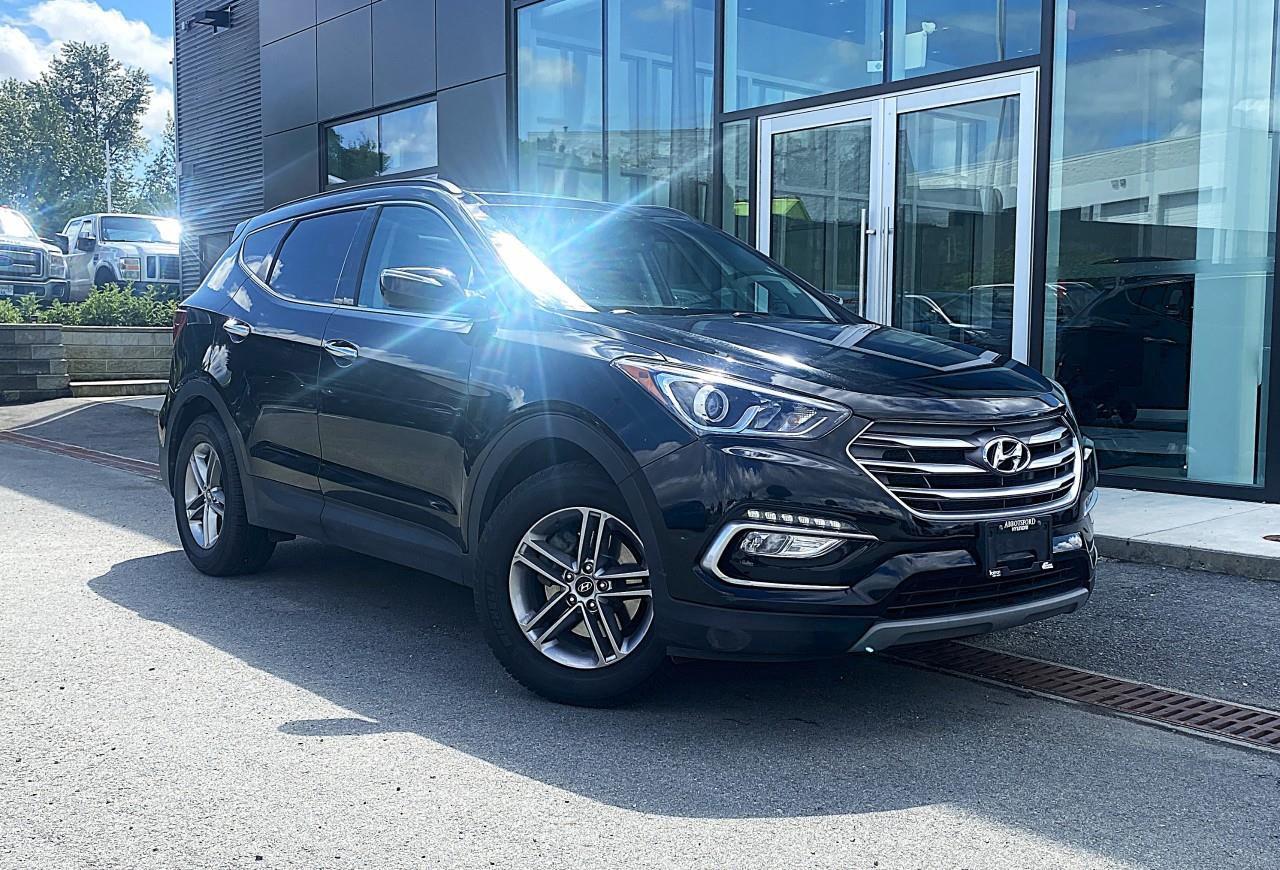 Used 2018 Hyundai Santa Fe Sport 2.4 Luxury for sale in Abbotsford, BC