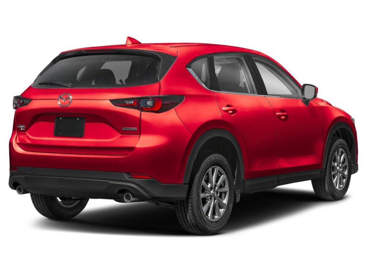 2025 Mazda CX-5 GX Photo2