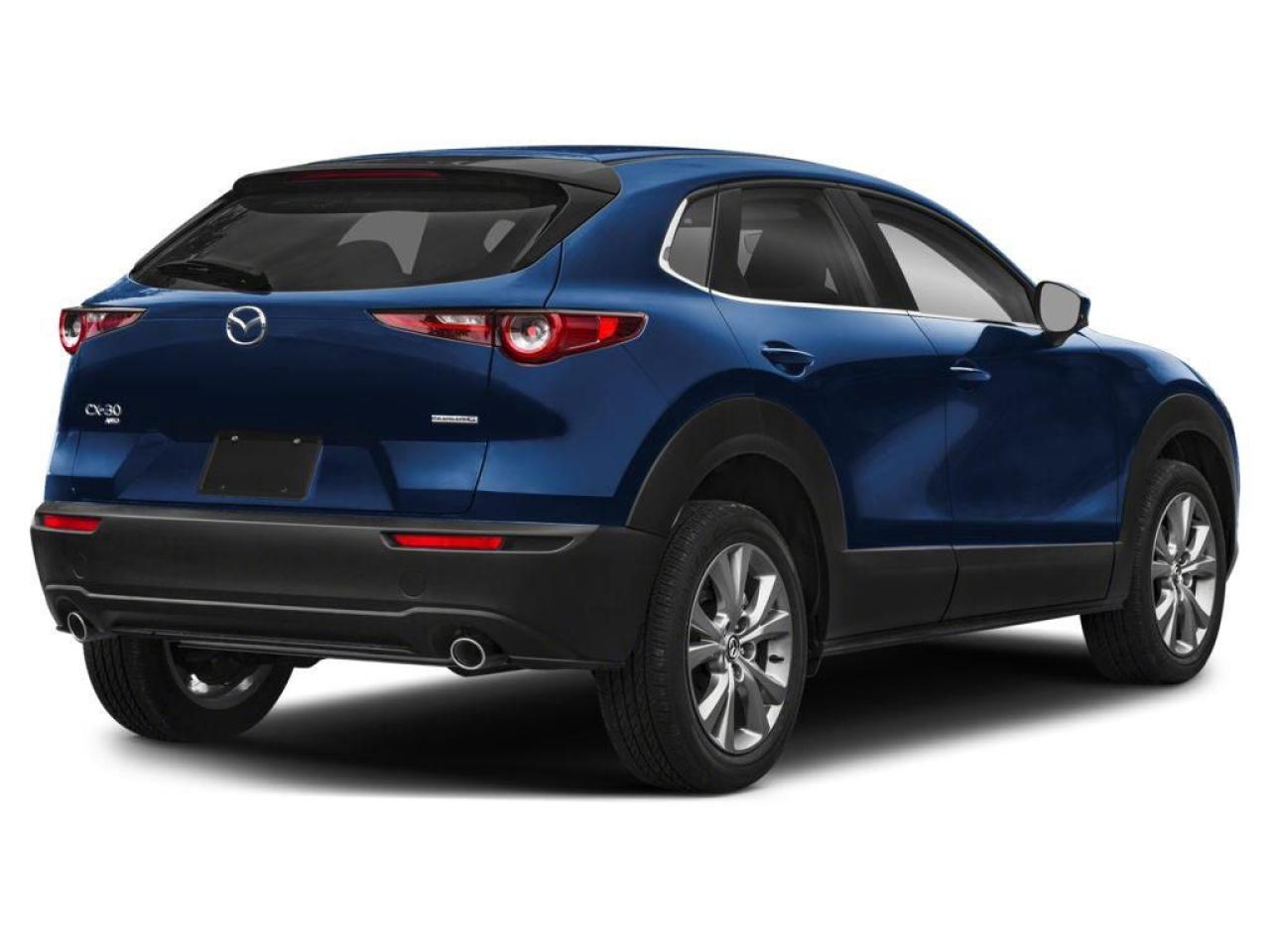 2025 Mazda CX-30 GS Photo2