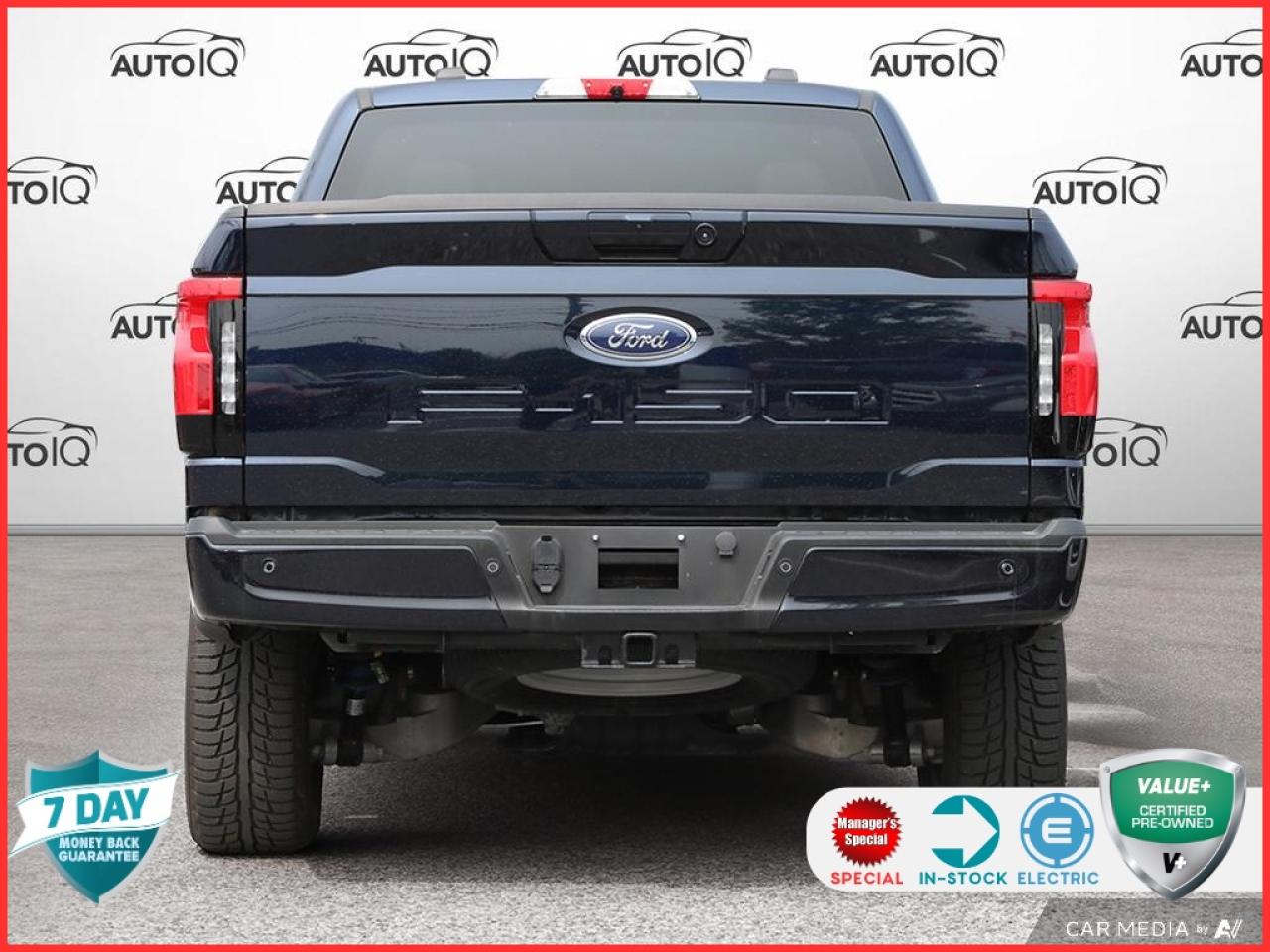 2023 Ford F-150 Lightning XLT NEW ALL SEASON TIRES | WINTER TIRES INCLUDED| 312 Photo4