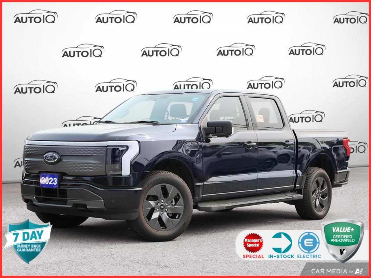 Used 2023 Ford F-150 Lightning XLT KEYLESS ENTRY | ILLUMINATED ENTRY for sale in St Catharines, ON
