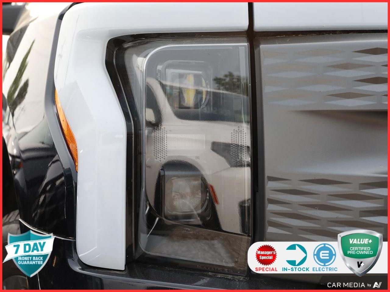 2023 Ford F-150 Lightning XLT NEW ALL SEASON TIRES | WINTER TIRES INCLUDED| 312 Photo