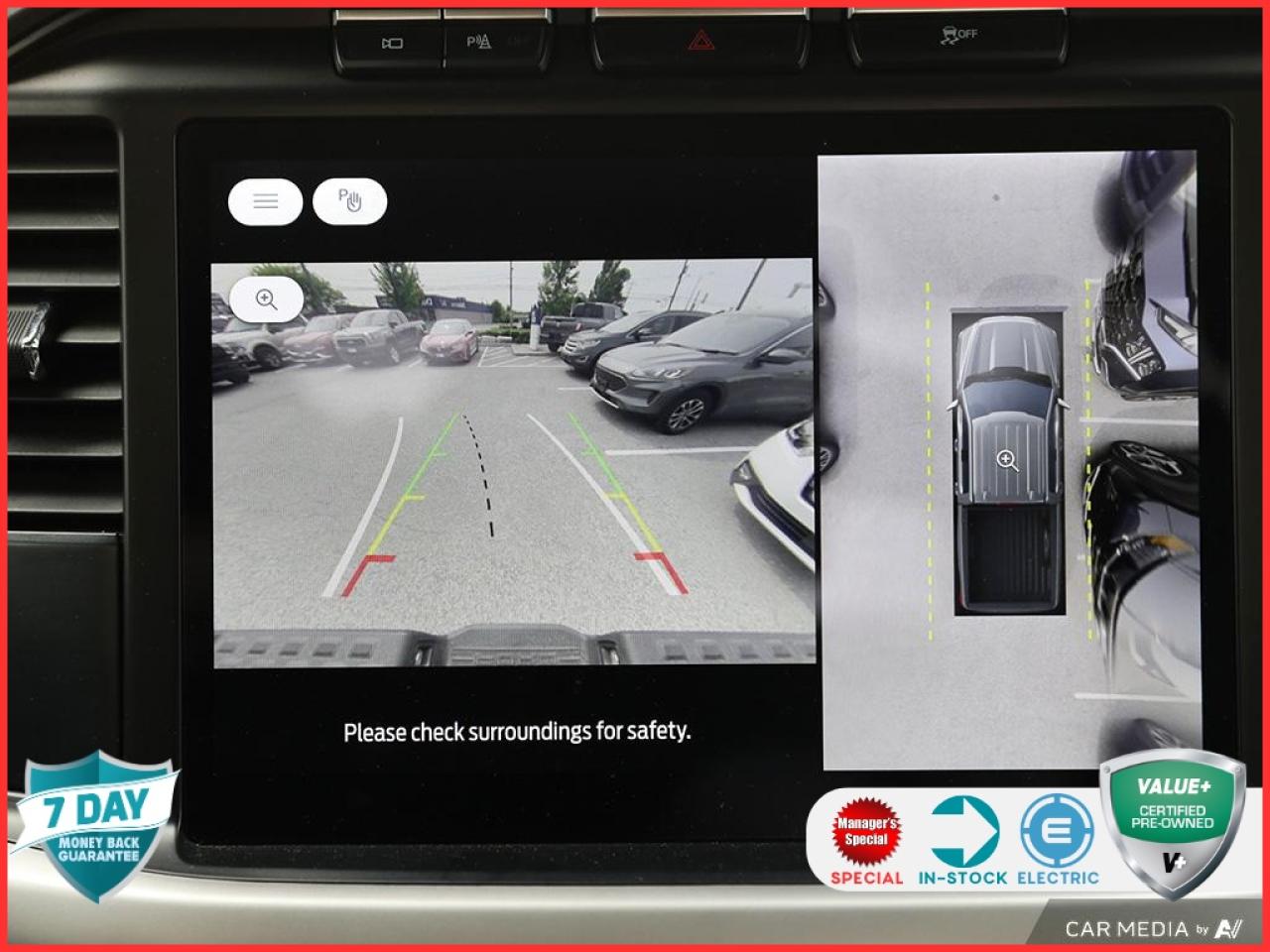 2023 Ford F-150 Lightning XLT NEW ALL SEASON TIRES | WINTER TIRES INCLUDED| 312 Photo