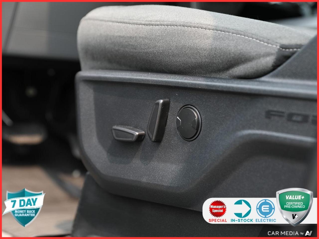 2023 Ford F-150 Lightning XLT NEW ALL SEASON TIRES | WINTER TIRES INCLUDED| 312 Photo