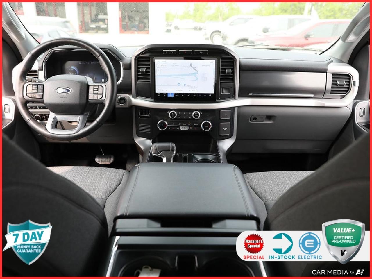 2023 Ford F-150 Lightning XLT NEW ALL SEASON TIRES | WINTER TIRES INCLUDED| 312 Photo