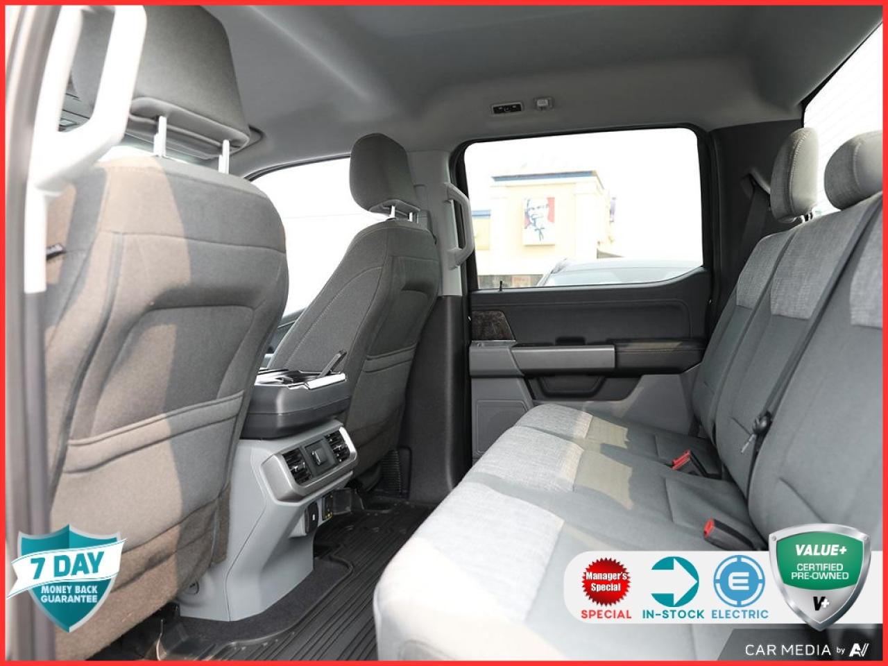 2023 Ford F-150 Lightning XLT NEW ALL SEASON TIRES | WINTER TIRES INCLUDED| 312 Photo