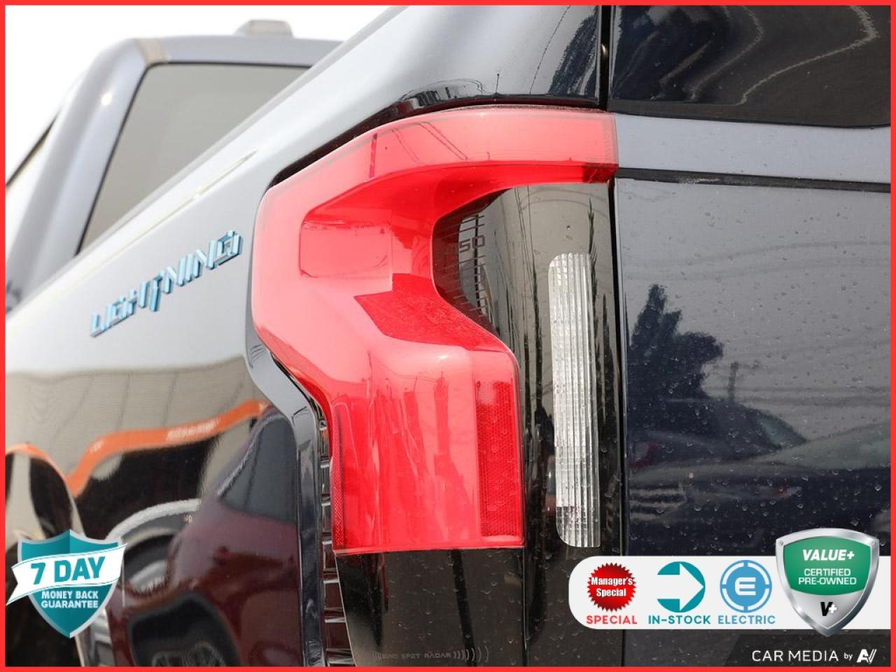 2023 Ford F-150 Lightning XLT NEW ALL SEASON TIRES | WINTER TIRES INCLUDED| 312 Photo