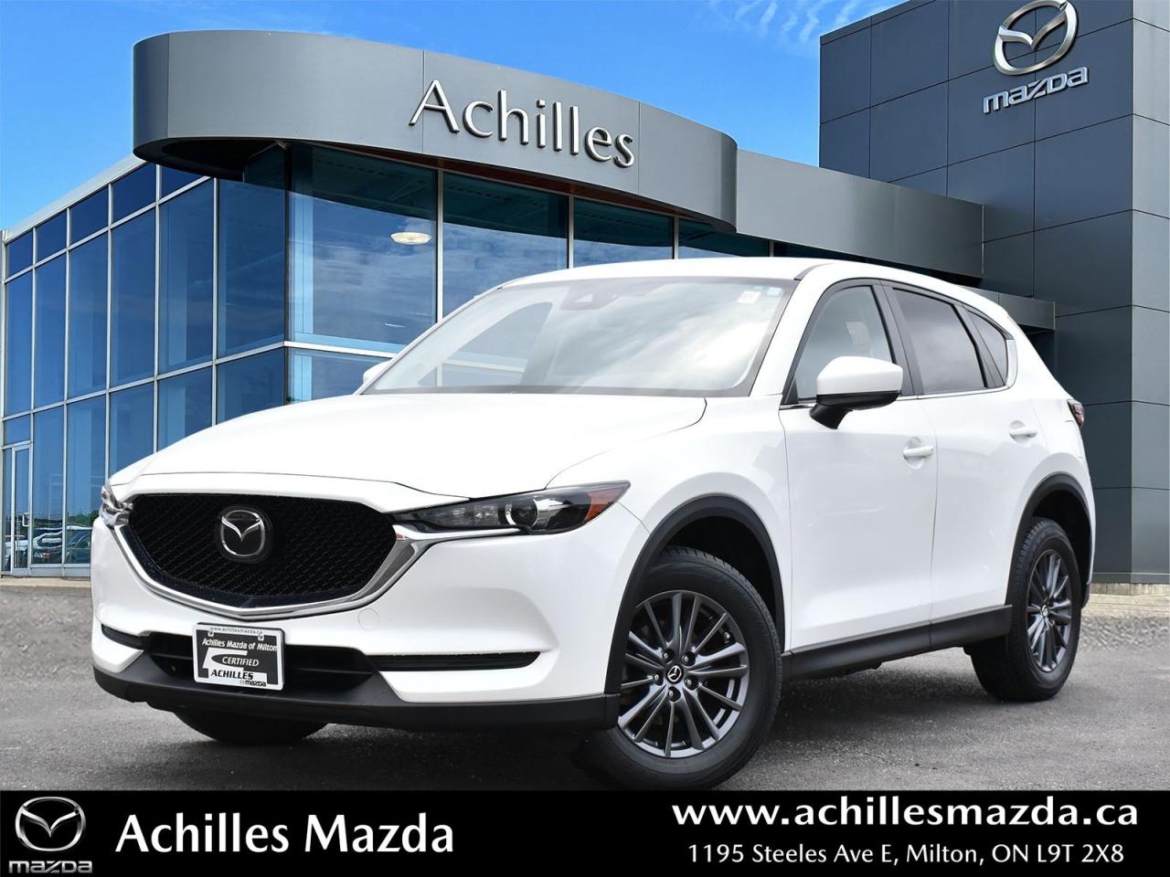 Used 2019 Mazda CX-5 GS-FWD, ALLOYS, 2.5L SKYACTIV for sale in Milton, ON