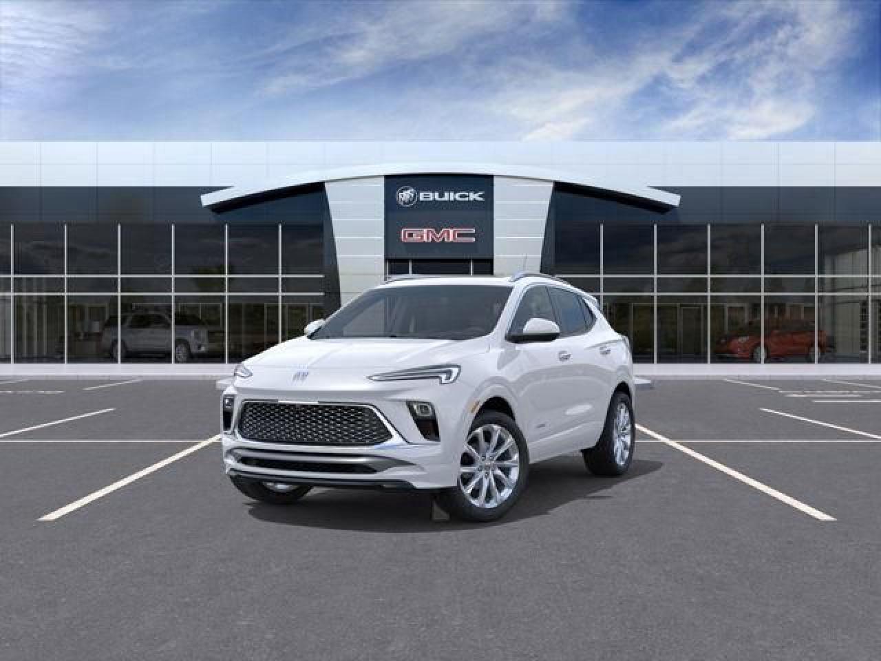 New 2025 Buick Encore GX Avenir for sale in Tillsonburg, ON