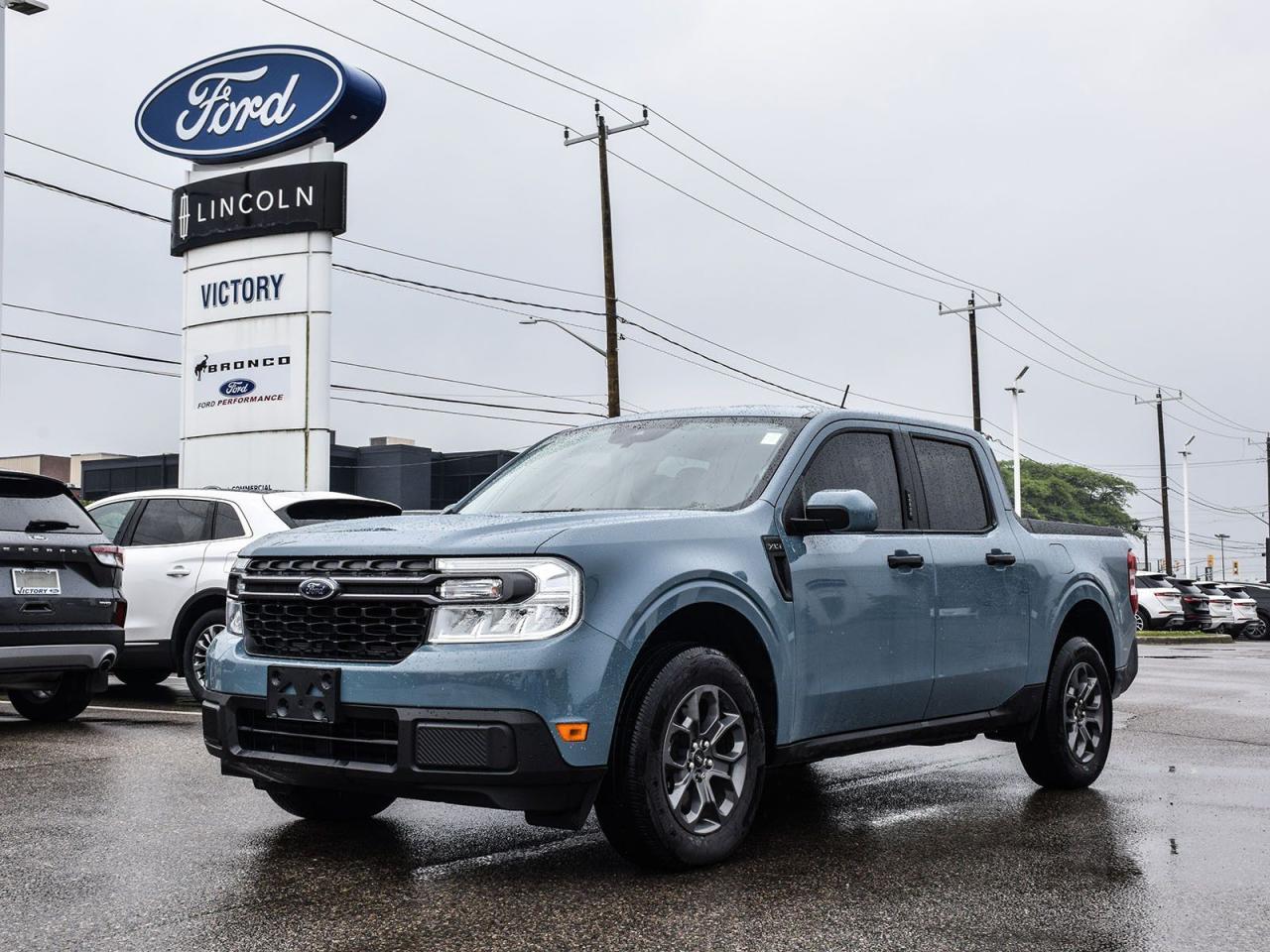 Used 2023 Ford Maverick XLT Luxury Package | Heated Seats | BLIS | for sale in Chatham, ON