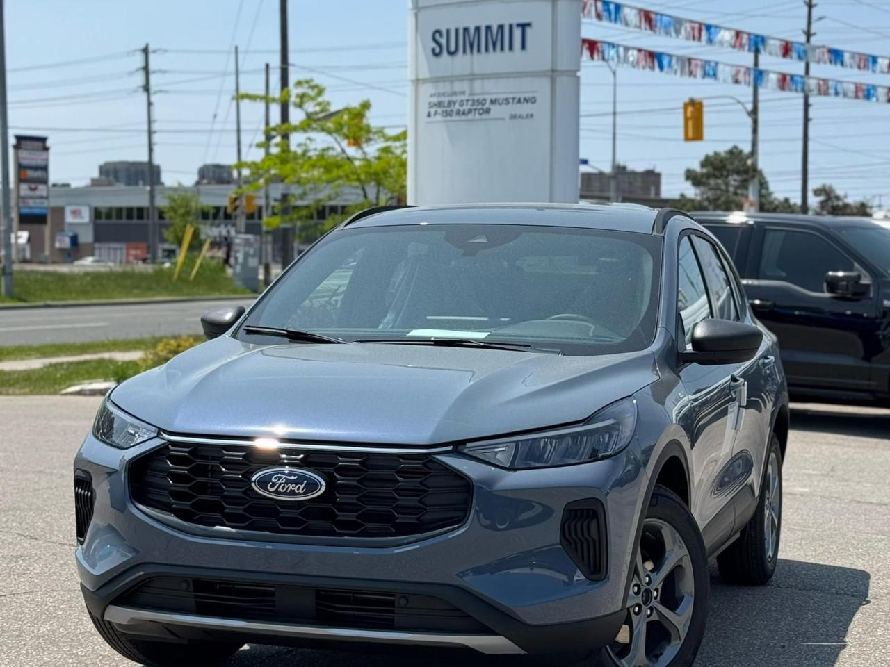 New 2025 Ford Escape ST-Line for sale in Etobicoke, ON