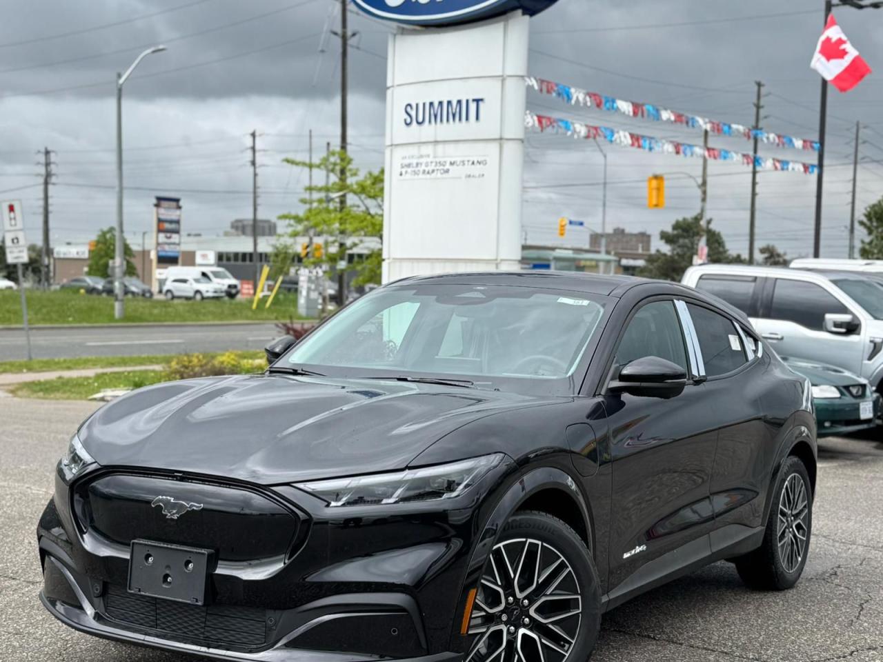 New 2025 Ford Mustang Mach-E Premium for sale in Etobicoke, ON