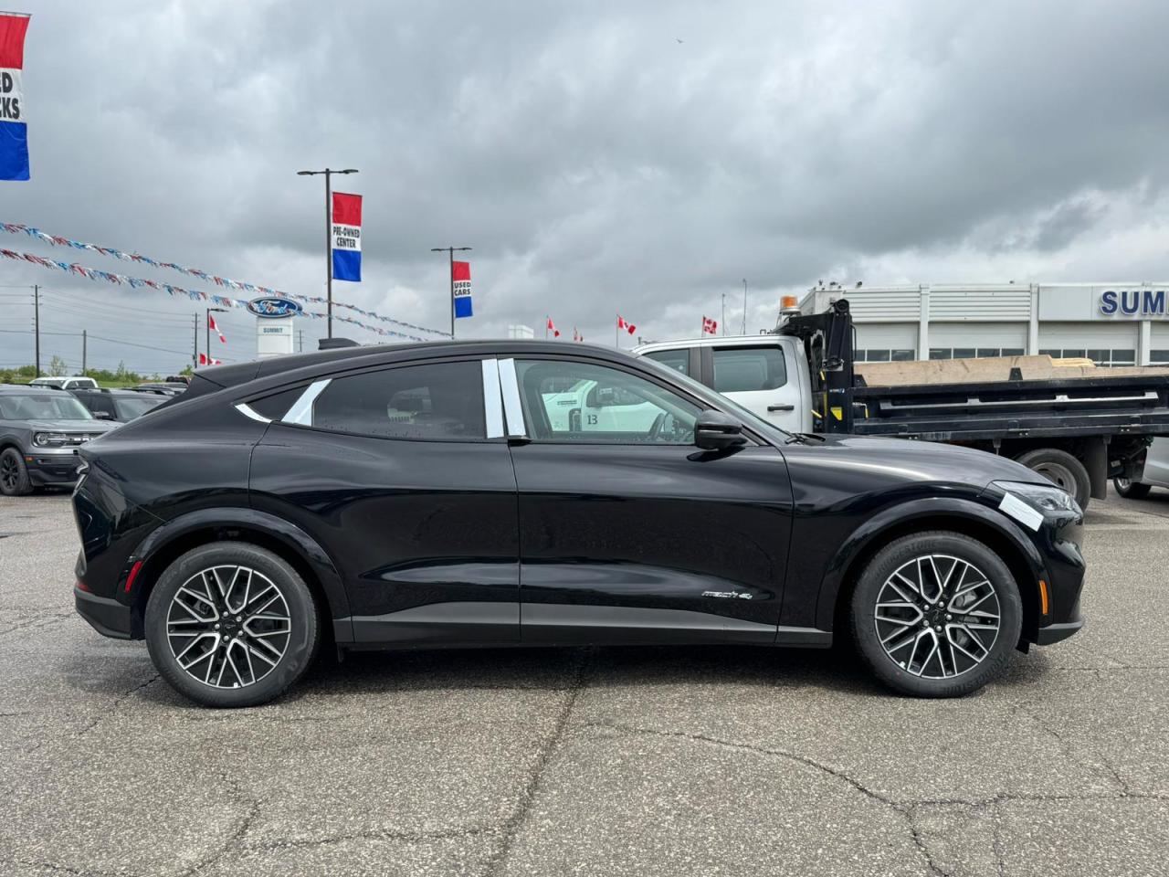 2025 Ford Mustang Mach-E Premium Photo3