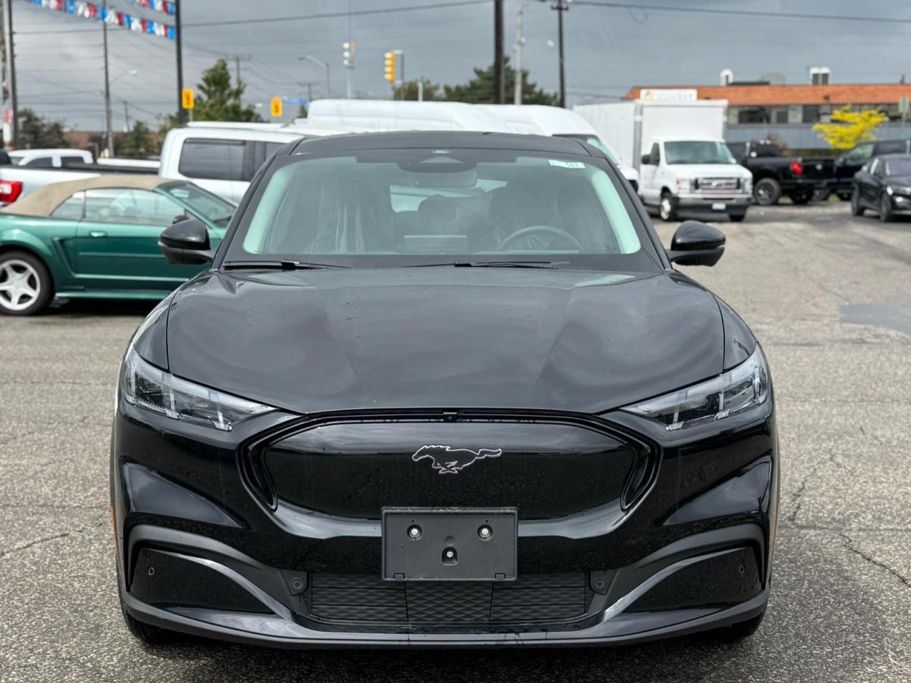 2025 Ford Mustang Mach-E Premium Photo2