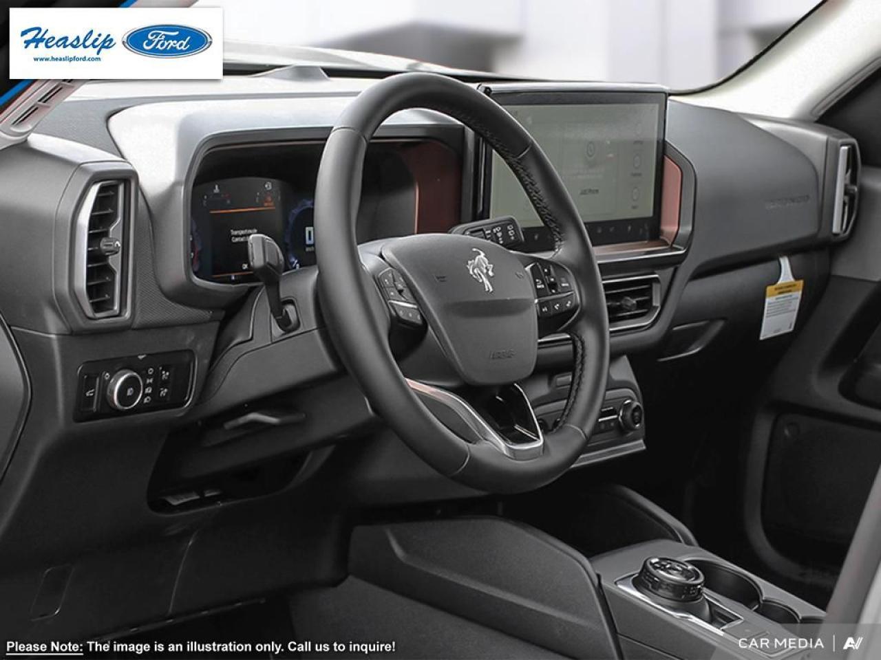2025 Ford Bronco Sport Outer Banks Photo5
