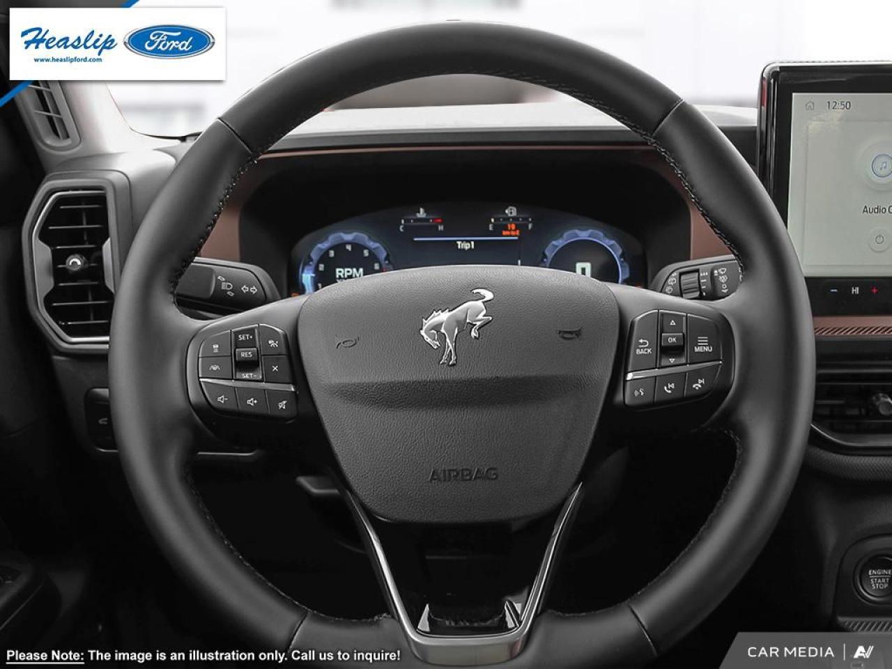 2025 Ford Bronco Sport Outer Banks Photo5