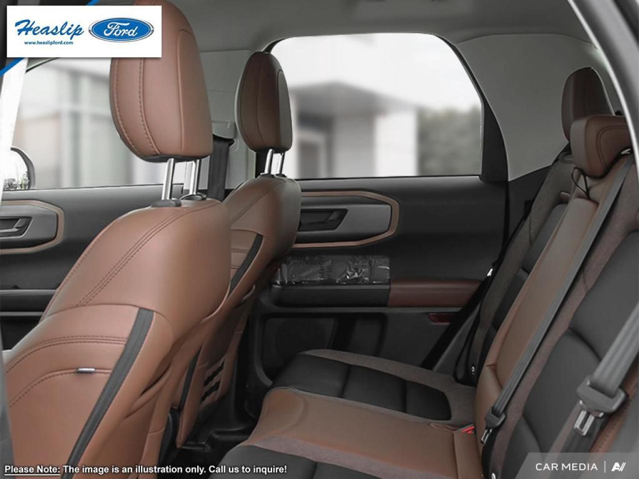 2025 Ford Bronco Sport Outer Banks Photo5