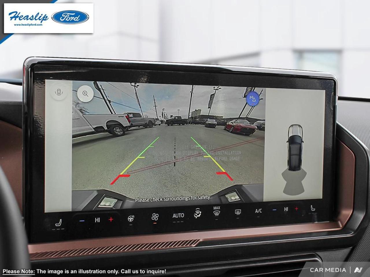 2025 Ford Bronco Sport Outer Banks Photo5