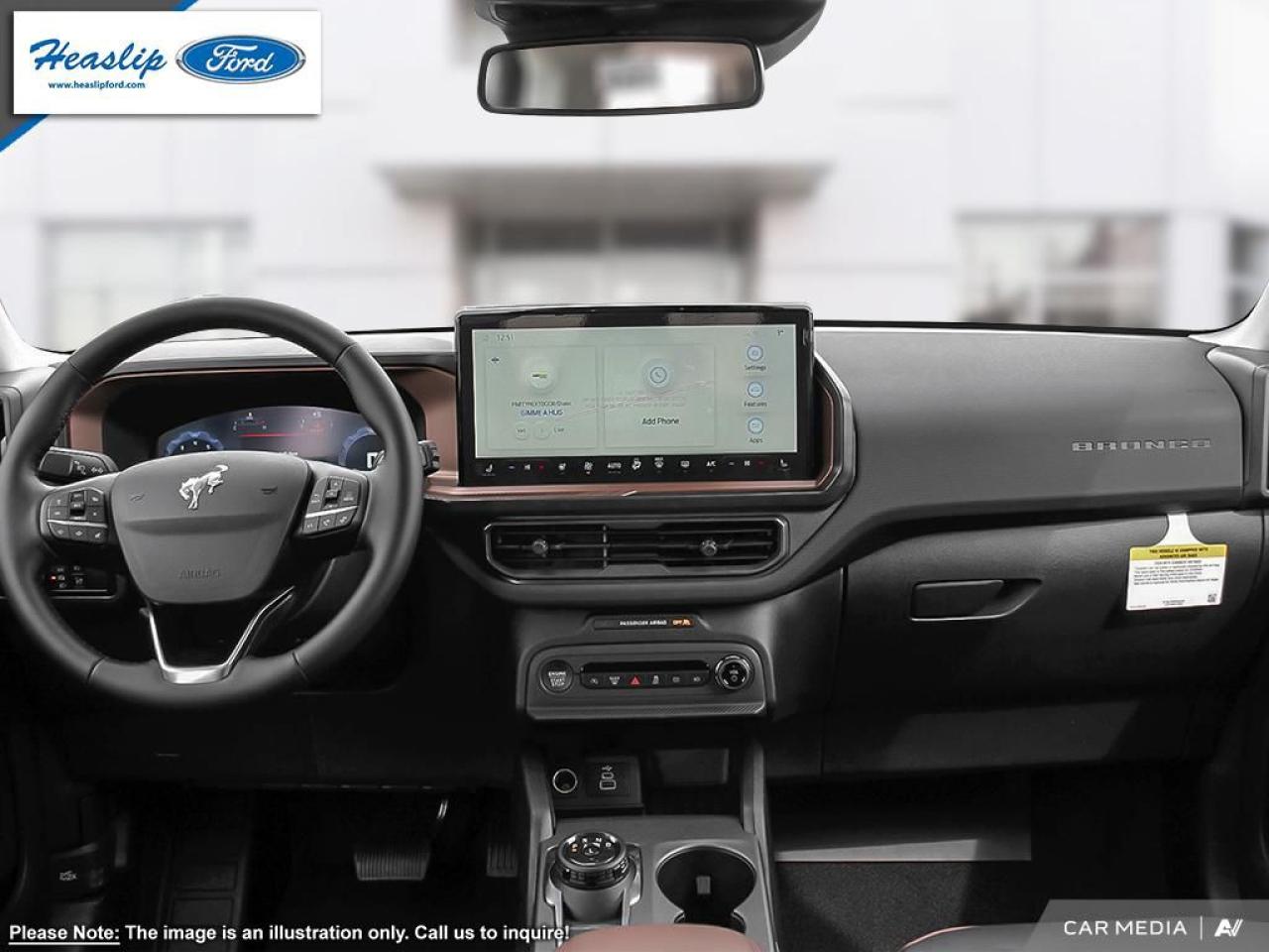 2025 Ford Bronco Sport Outer Banks Photo5