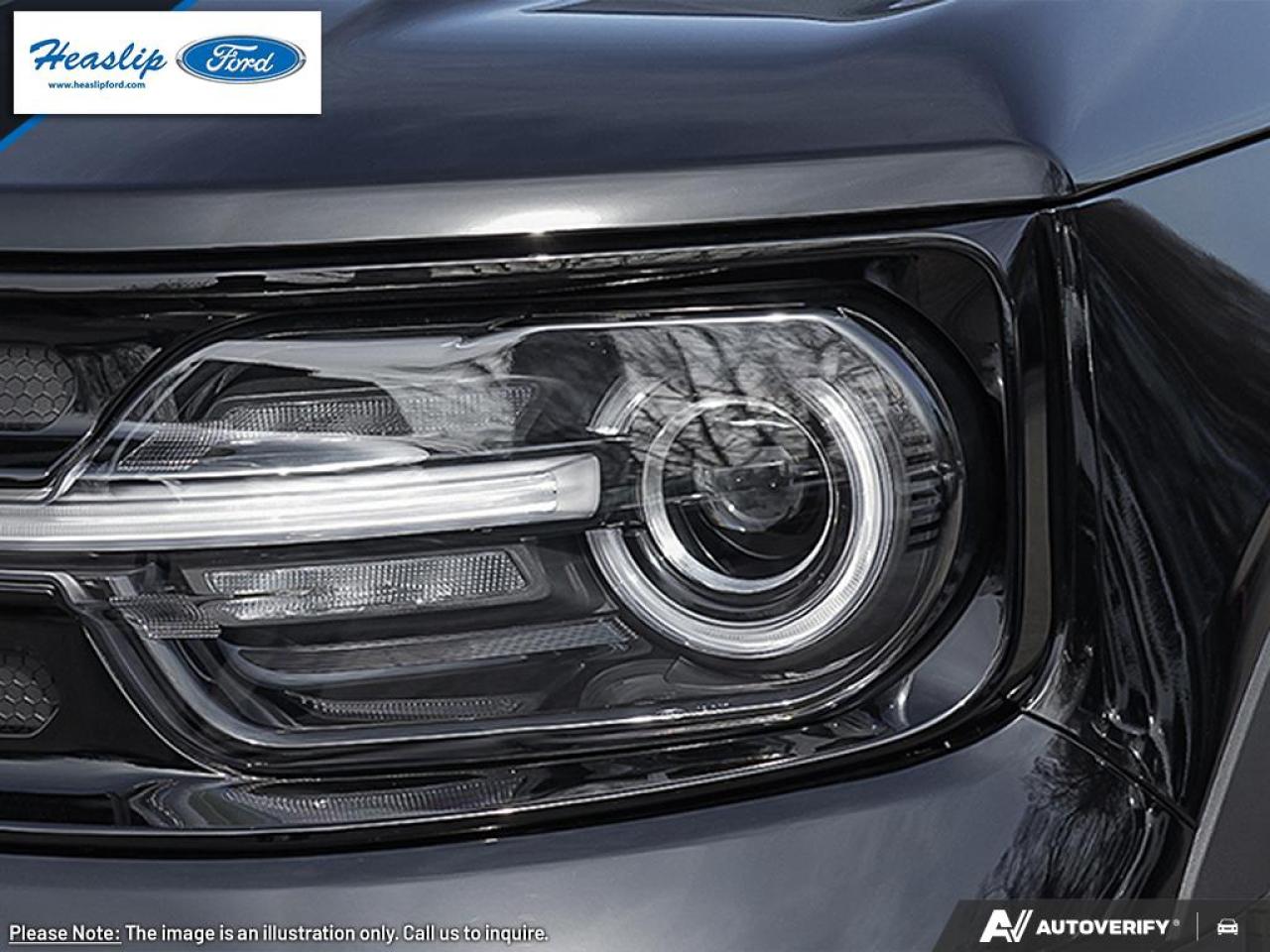 2025 Ford Bronco Sport Outer Banks Photo