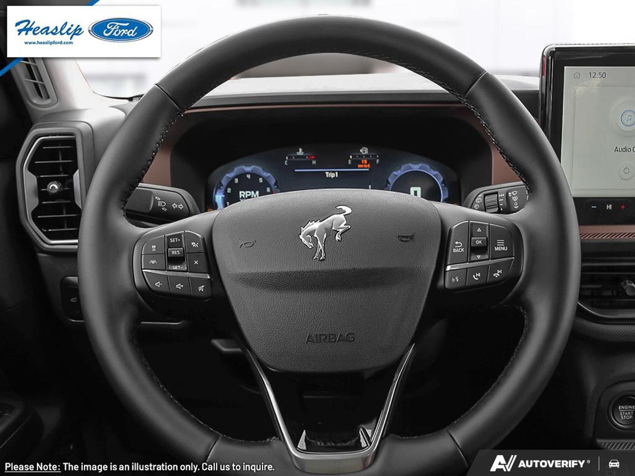 2025 Ford Bronco Sport Outer Banks Photo