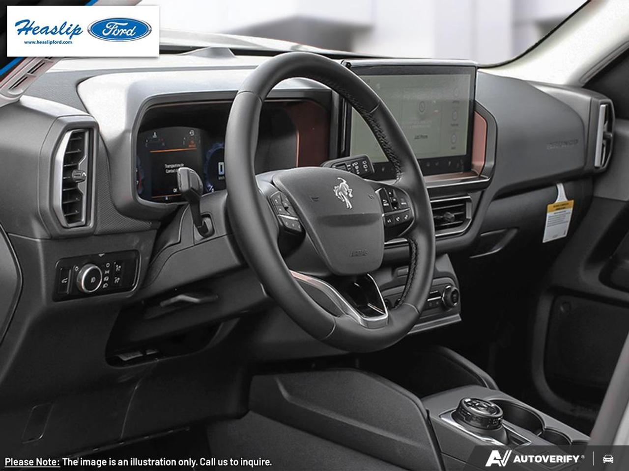 2025 Ford Bronco Sport Outer Banks Photo