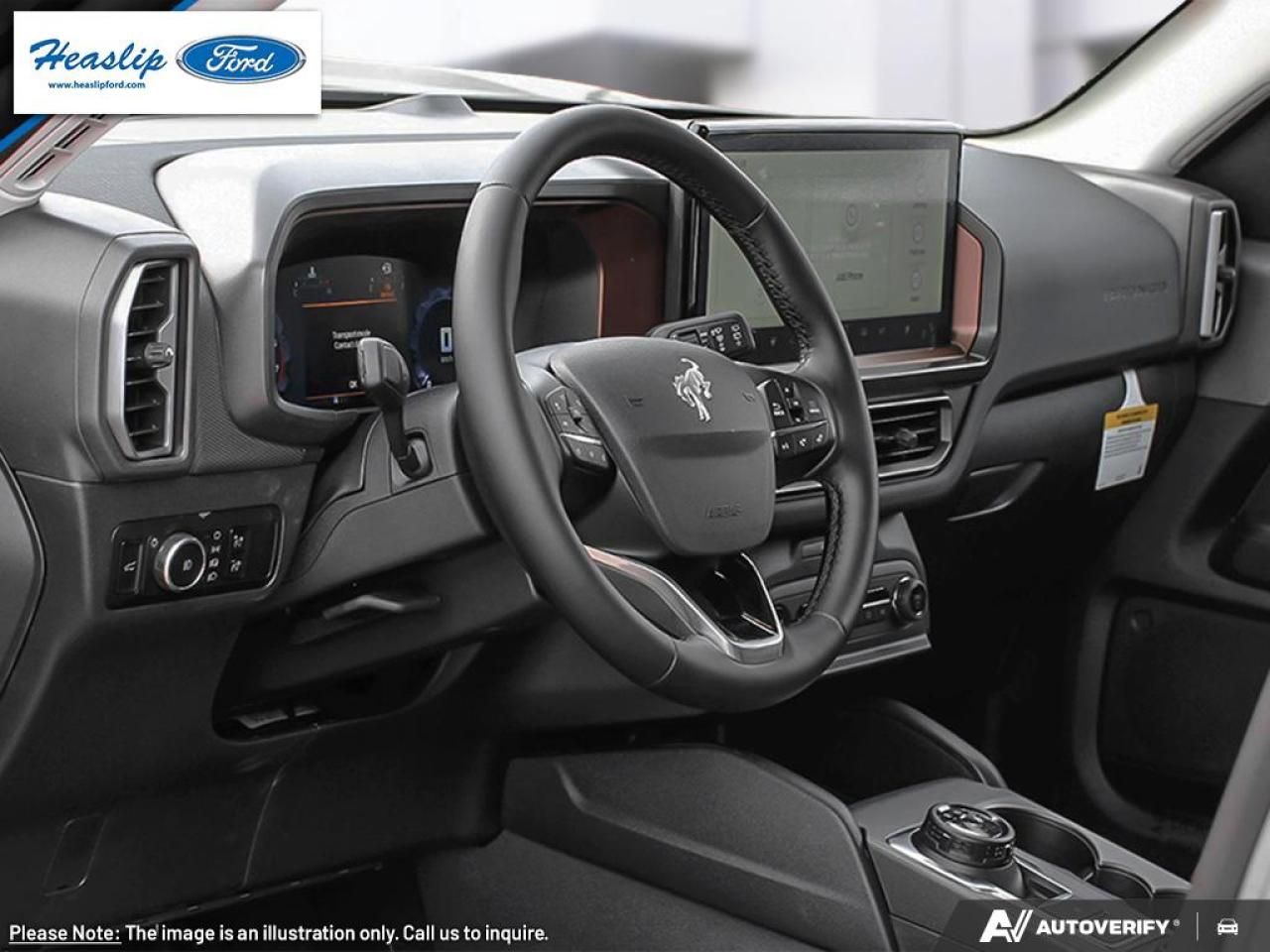 2025 Ford Bronco Sport Outer Banks Photo