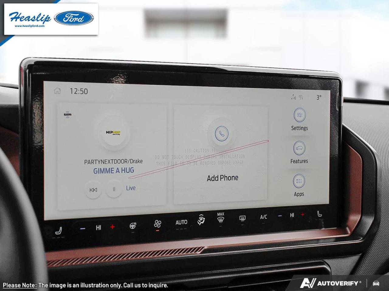 2025 Ford Bronco Sport Outer Banks Photo