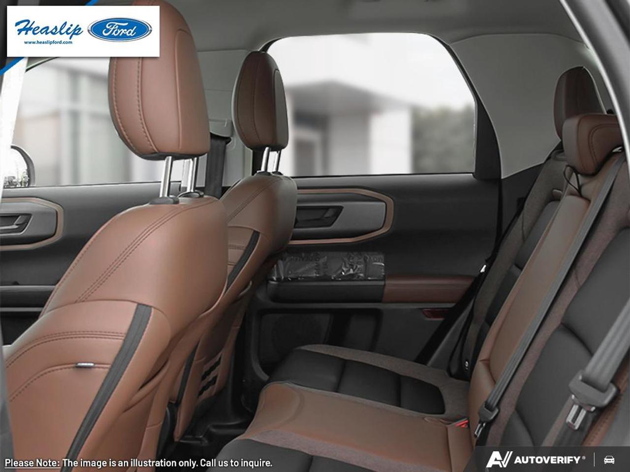 2025 Ford Bronco Sport Outer Banks Photo