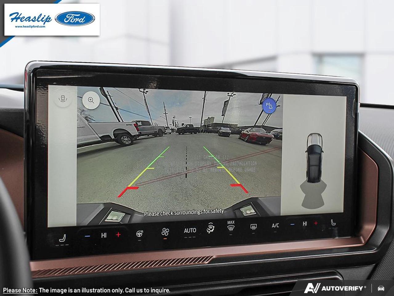 2025 Ford Bronco Sport Outer Banks Photo