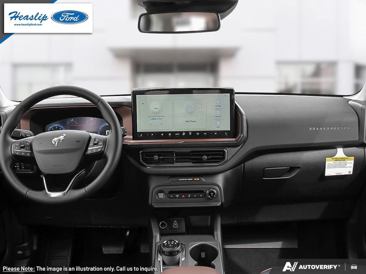 2025 Ford Bronco Sport Outer Banks Photo